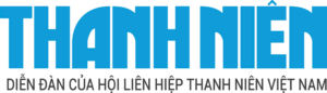 Logo chính thức của Báo Thanh Niên - Diễn đàn của Hội Liên hiệp Thanh niên Việt Nam.
